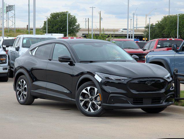 new 2025 Ford Mustang Mach-E car, priced at $41,140