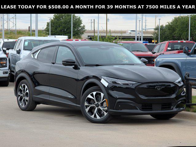 new 2025 Ford Mustang Mach-E car, priced at $38,555