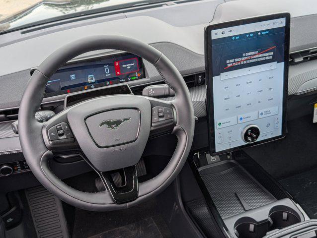 new 2025 Ford Mustang Mach-E car, priced at $38,555