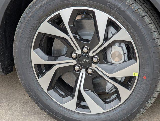 new 2025 Ford Mustang Mach-E car, priced at $38,555