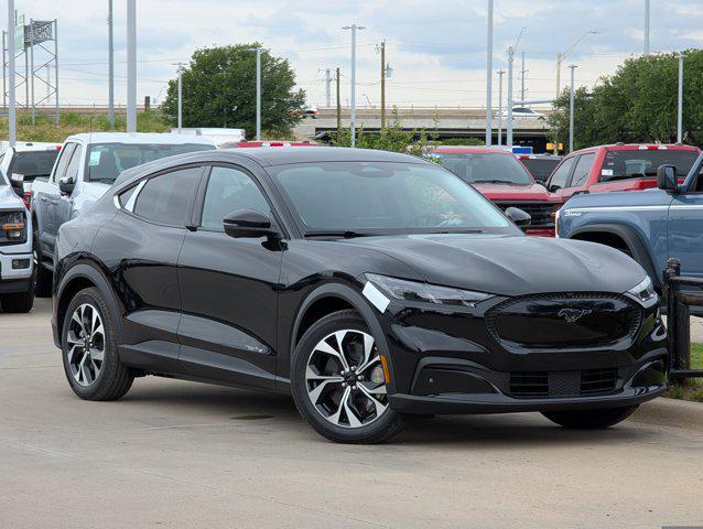 new 2025 Ford Mustang Mach-E car, priced at $38,555