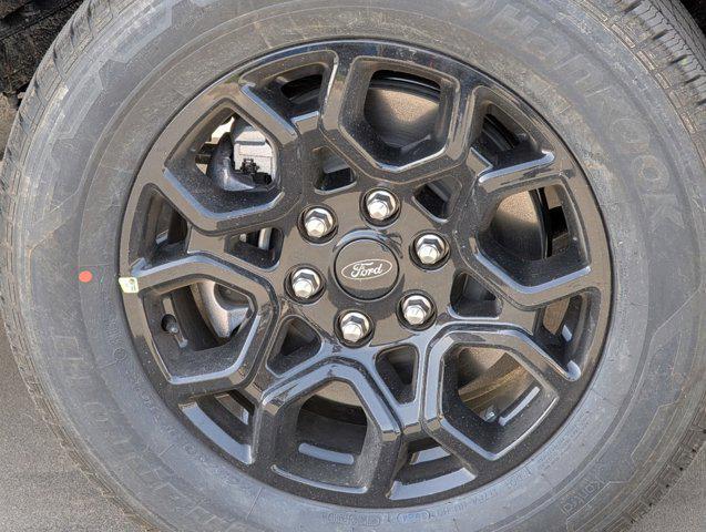 new 2025 Ford F-150 car, priced at $42,942