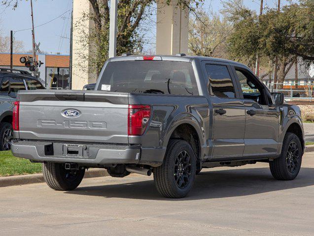 new 2025 Ford F-150 car, priced at $42,942