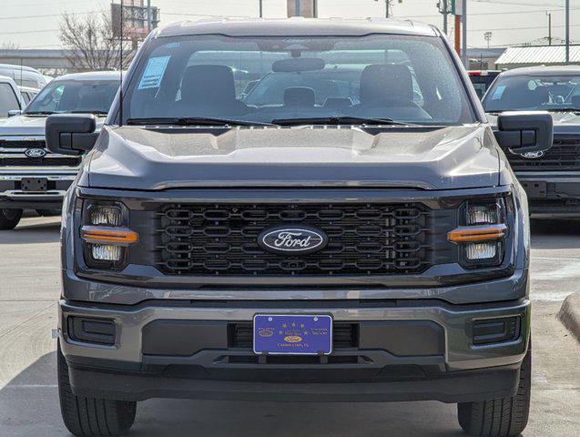new 2025 Ford F-150 car, priced at $42,942