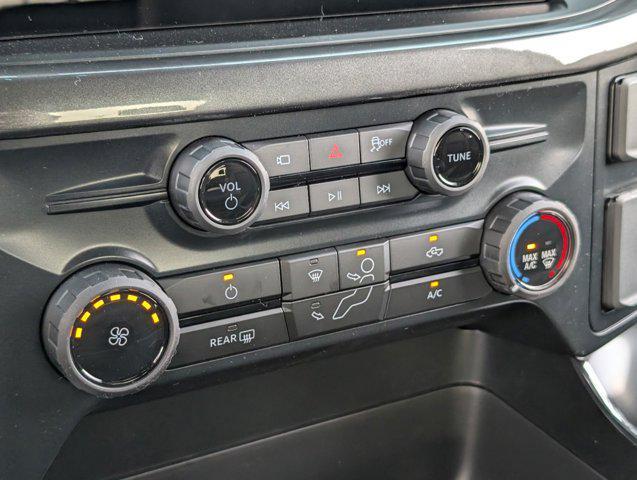 new 2025 Ford F-150 car, priced at $42,942