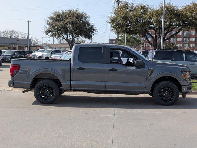 new 2025 Ford F-150 car, priced at $42,942