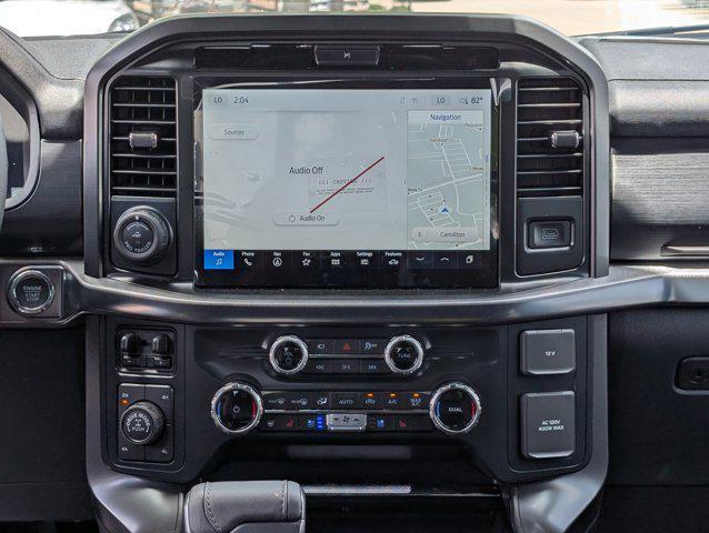 new 2025 Ford F-150 car, priced at $68,659
