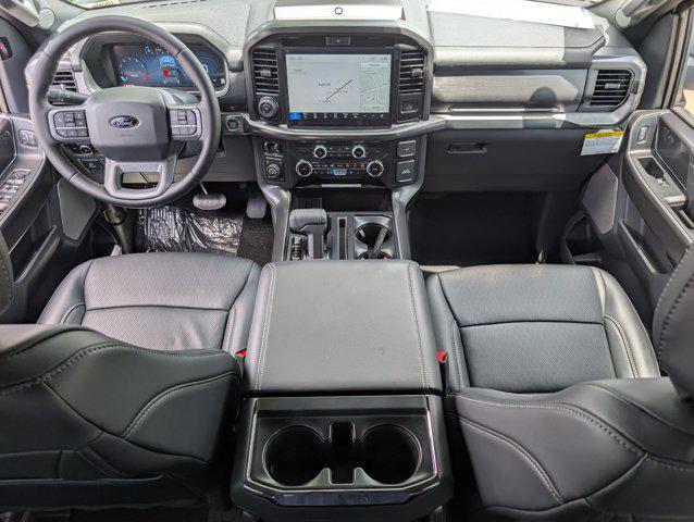 new 2025 Ford F-150 car, priced at $68,659