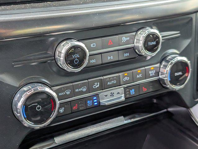 new 2025 Ford F-150 car, priced at $68,659