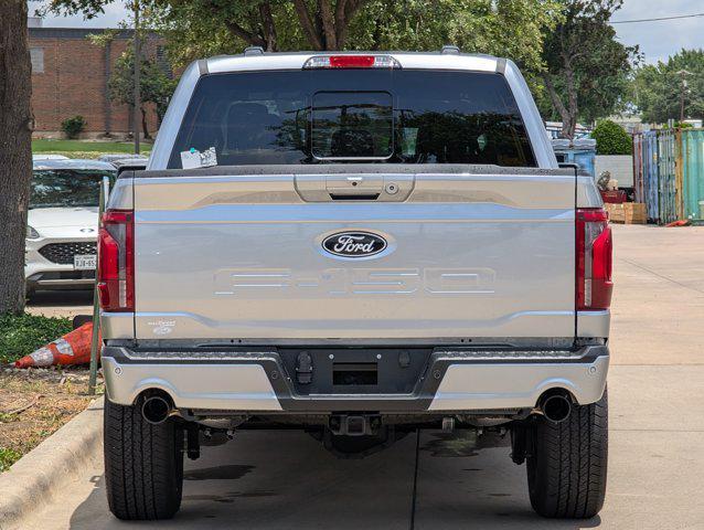 new 2025 Ford F-150 car, priced at $68,659