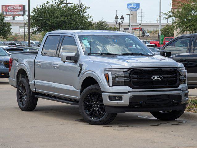 new 2025 Ford F-150 car, priced at $68,659