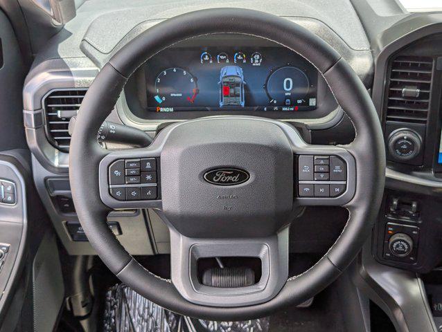 new 2025 Ford F-150 car, priced at $68,659