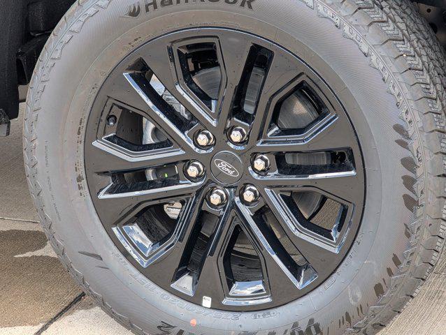 new 2025 Ford F-150 car, priced at $68,659