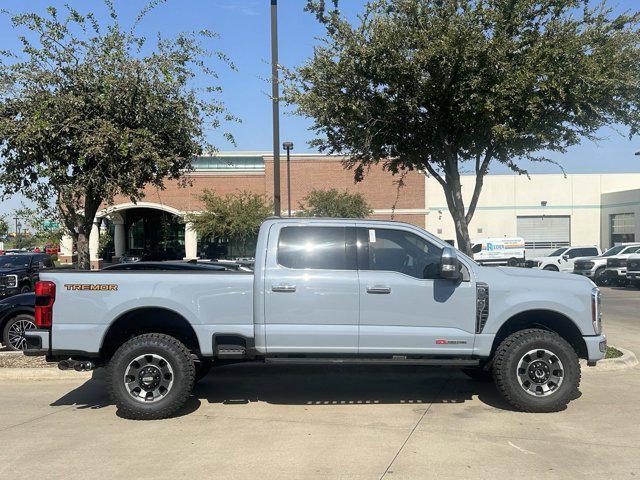 new 2024 Ford F-350 car, priced at $96,460