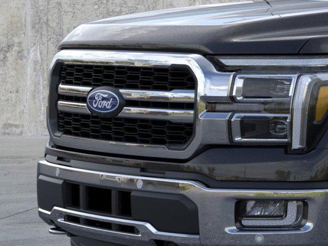 new 2024 Ford F-150 car, priced at $61,089