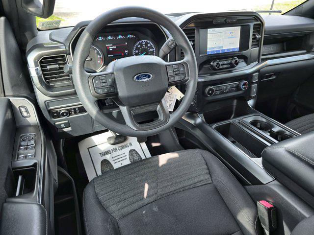 used 2023 Ford F-150 car, priced at $34,000