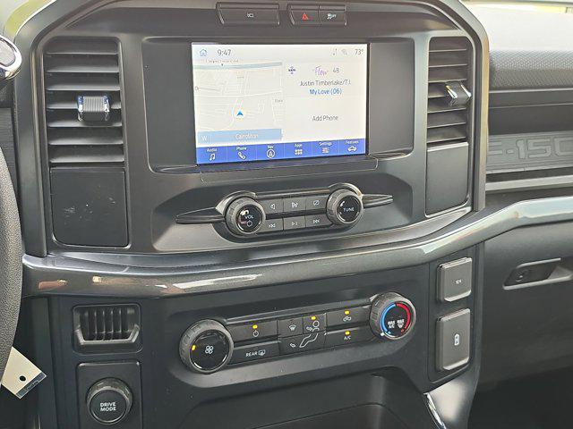 used 2023 Ford F-150 car, priced at $34,000