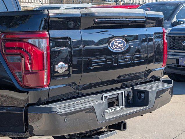 new 2024 Ford F-150 car, priced at $76,278