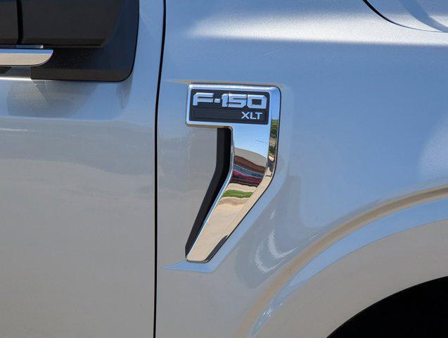 new 2025 Ford F-150 car, priced at $57,524