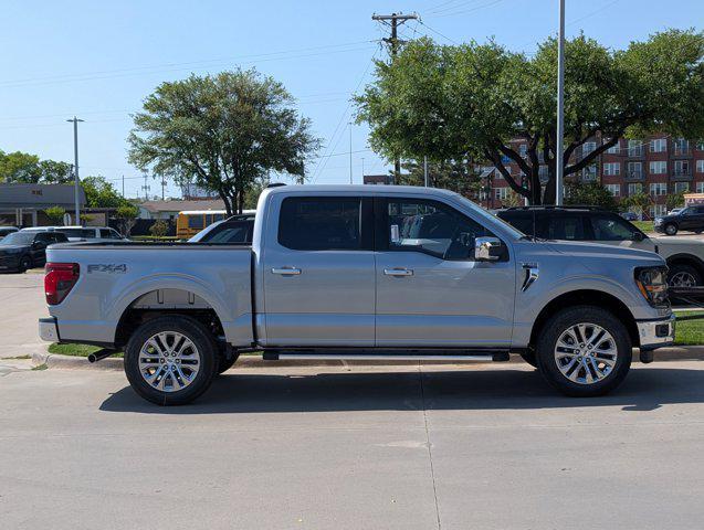 new 2025 Ford F-150 car, priced at $57,524