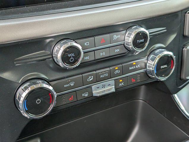 new 2025 Ford F-150 car, priced at $57,524
