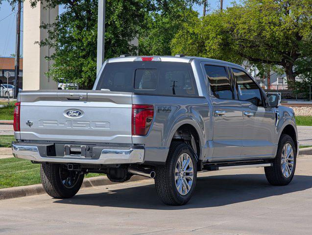 new 2025 Ford F-150 car, priced at $57,524