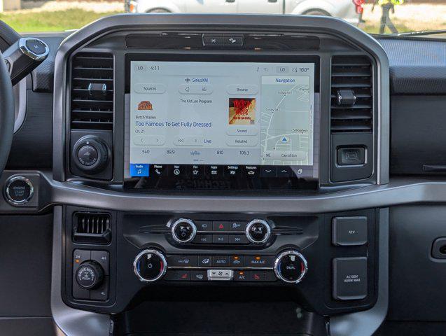 new 2025 Ford F-150 car, priced at $57,524