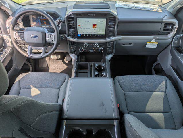 new 2025 Ford F-150 car, priced at $57,524