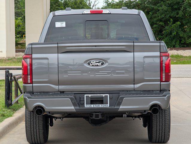 new 2025 Ford F-150 car, priced at $64,225