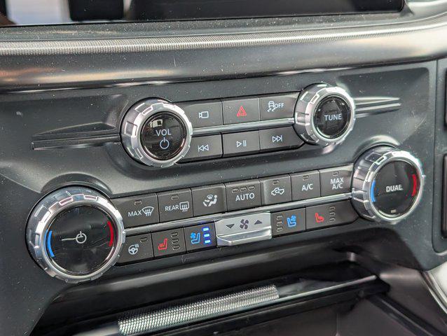 new 2025 Ford F-150 car, priced at $64,225