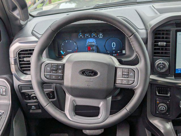 new 2025 Ford F-150 car, priced at $64,225