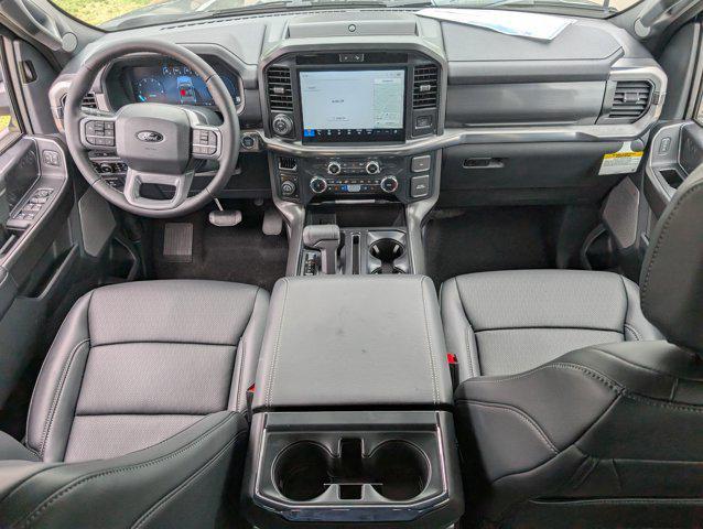new 2025 Ford F-150 car, priced at $64,225