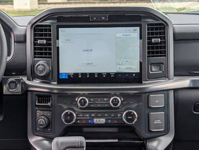 new 2025 Ford F-150 car, priced at $64,225