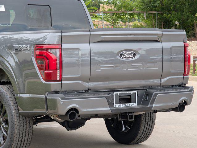 new 2025 Ford F-150 car, priced at $64,225