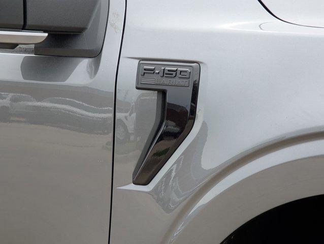 new 2025 Ford F-150 car, priced at $64,225