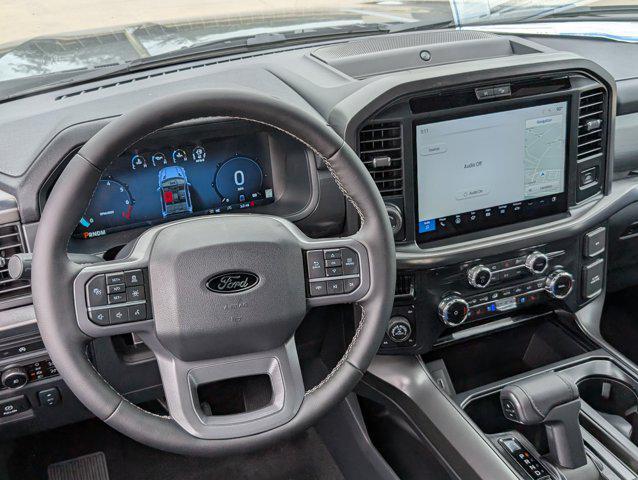 new 2025 Ford F-150 car, priced at $64,225