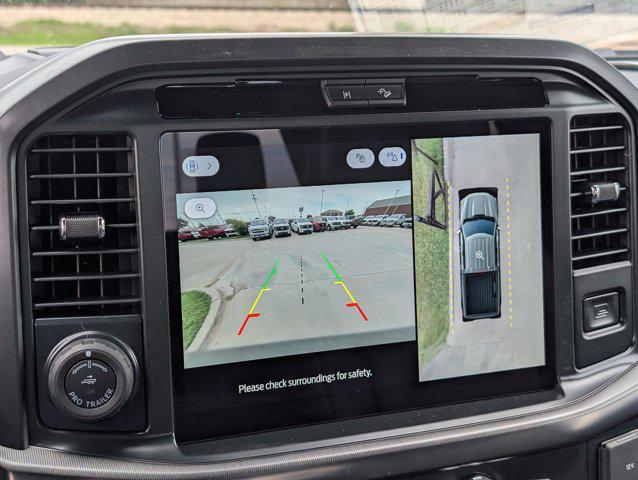 new 2025 Ford F-150 car, priced at $64,225