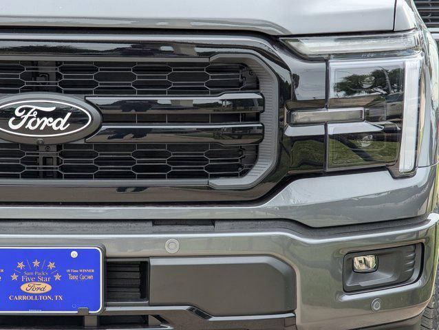 new 2025 Ford F-150 car, priced at $64,225