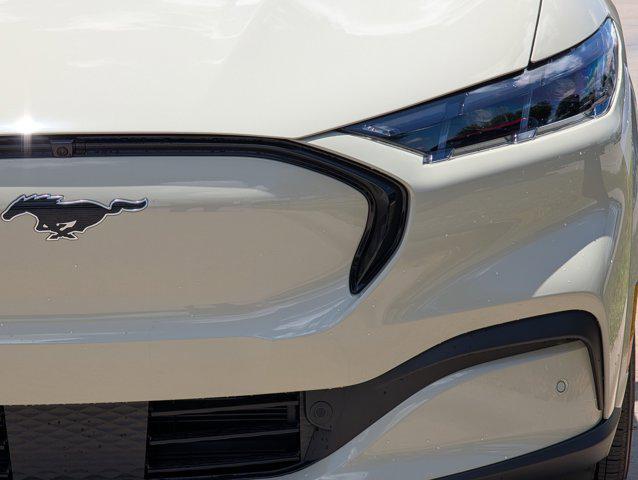 new 2025 Ford Mustang Mach-E car, priced at $49,835
