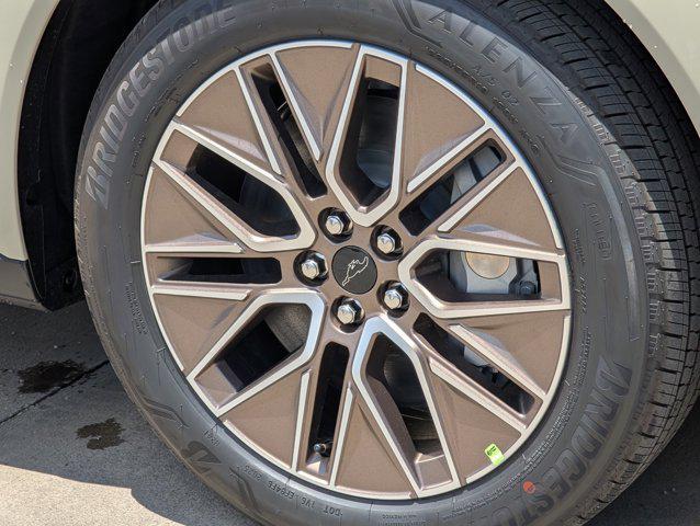 new 2025 Ford Mustang Mach-E car, priced at $49,835