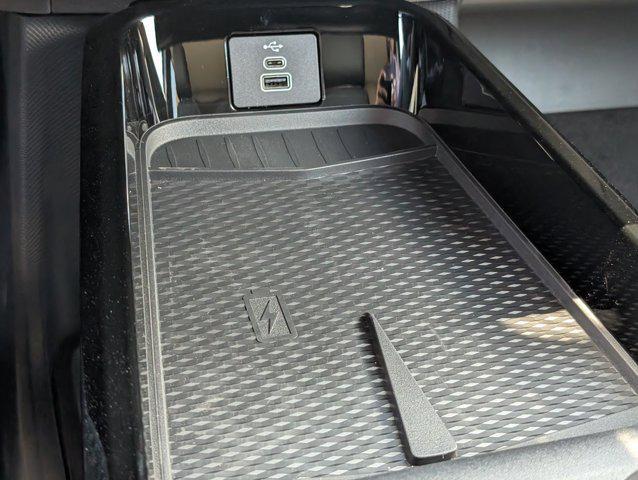 new 2025 Ford Mustang Mach-E car, priced at $49,835