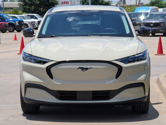 new 2025 Ford Mustang Mach-E car, priced at $49,835