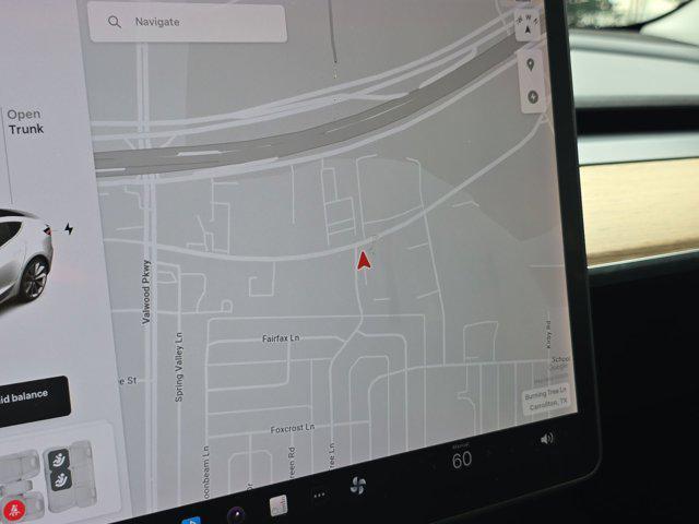 used 2020 Tesla Model 3 car, priced at $20,000