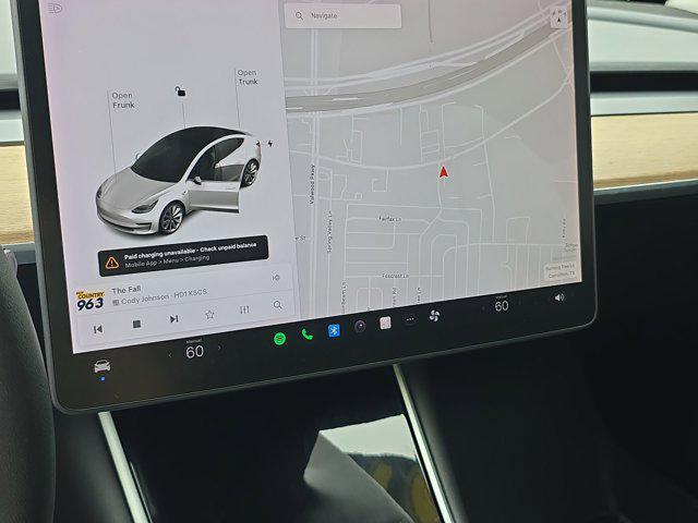 used 2020 Tesla Model 3 car, priced at $20,000
