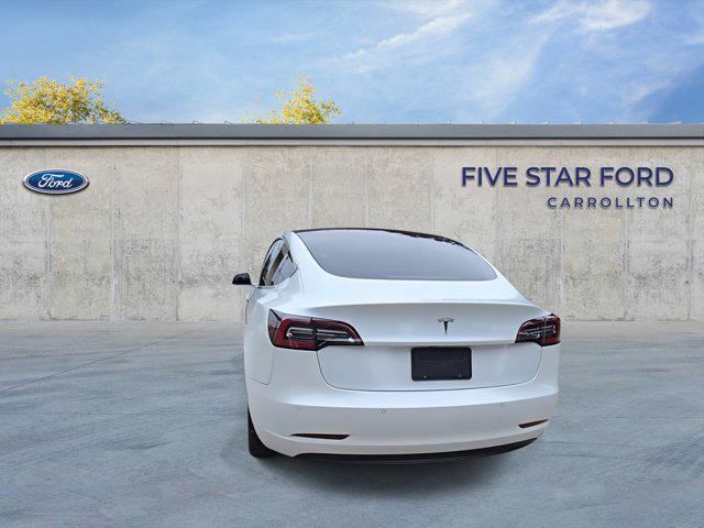 used 2020 Tesla Model 3 car, priced at $20,000