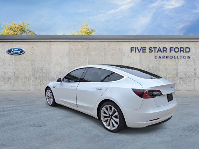 used 2020 Tesla Model 3 car, priced at $20,000