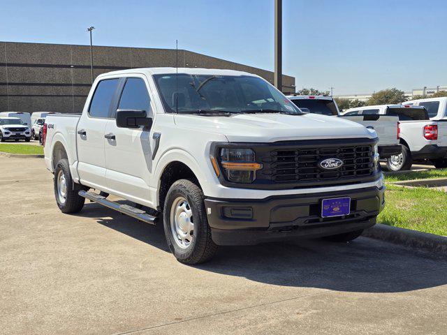 new 2024 Ford F-150 car, priced at $49,988
