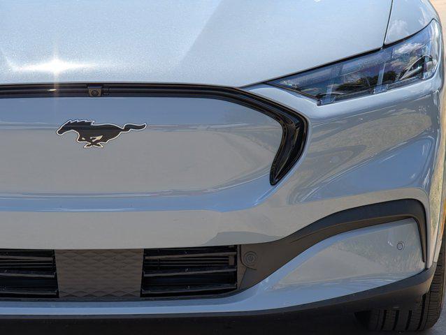new 2025 Ford Mustang Mach-E car, priced at $50,030