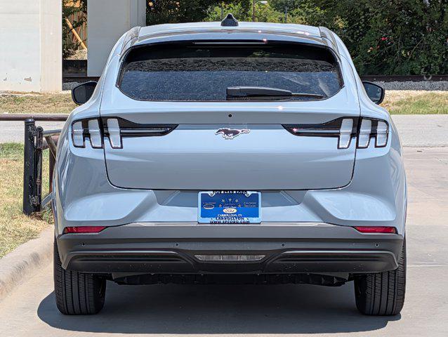 new 2025 Ford Mustang Mach-E car, priced at $50,030
