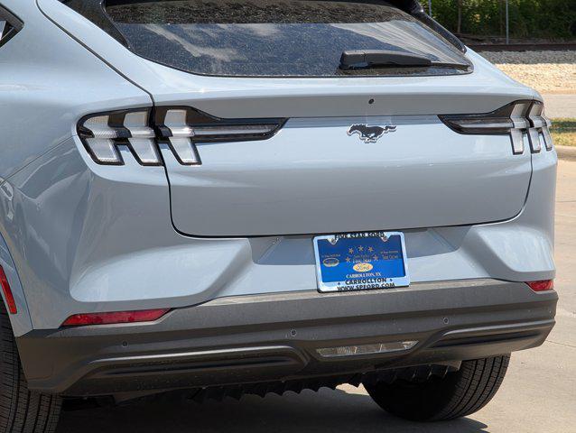 new 2025 Ford Mustang Mach-E car, priced at $50,030